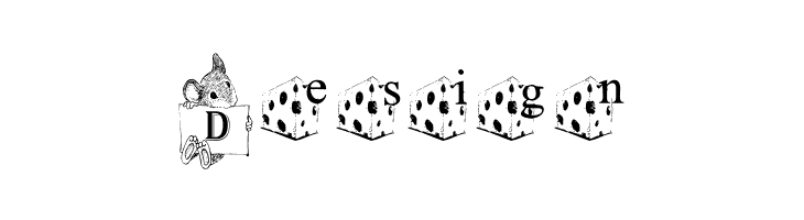 Lil Mices _KG  Free Fonts Download