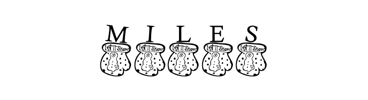 KG LIS  Free Fonts Download