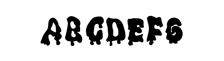 Ghouly Solid  Free Fonts Download