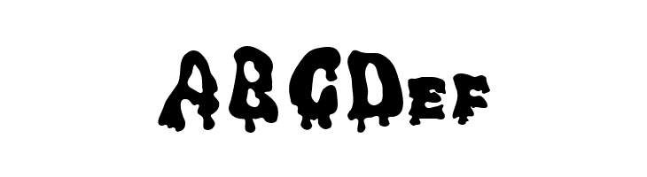 Ghouly Solid  Free Fonts Download