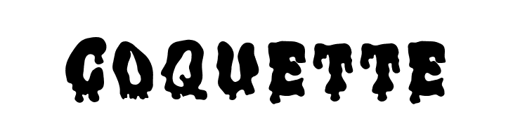 Ghouly Solid  Free Fonts Download