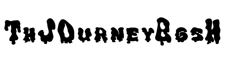 Ghouly Solid  Free Fonts Download