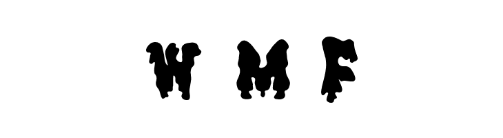 Ghouly Solid  Free Fonts Download