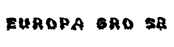 Ghouly Solid  Free Fonts Download