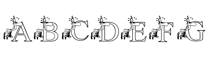 KGLUVSTRUCK  Free Fonts Download