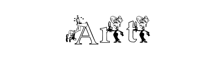 KGLUVSTRUCK  Free Fonts Download