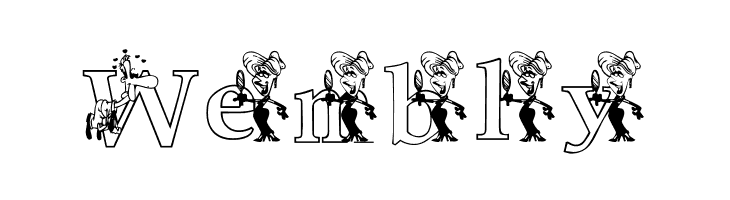 KGLUVSTRUCK  Free Fonts Download