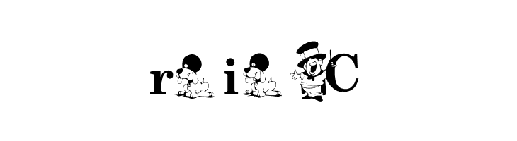 KGMAGIC  Free Fonts Download