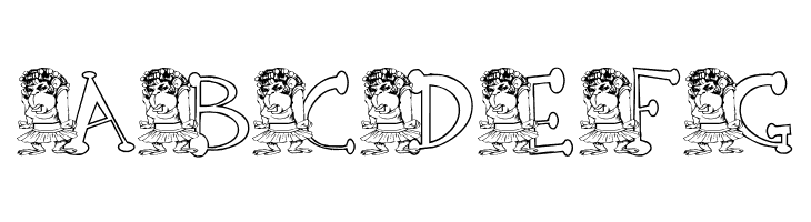 KG MONKEE  Free Fonts Download
