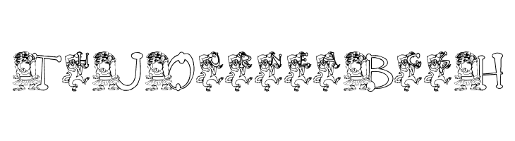KG MONKEE  Free Fonts Download
