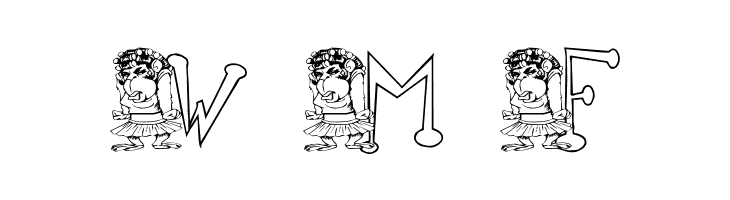 KG MONKEE  Free Fonts Download