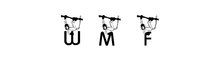 KG Monkey  Free Fonts Download