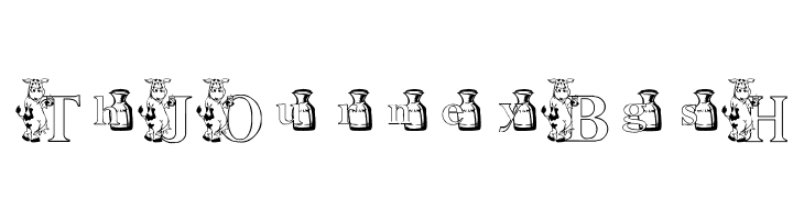KG MOO  Free Fonts Download
