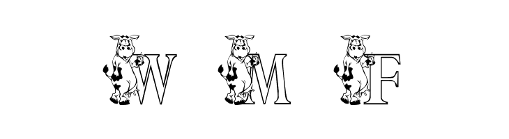 KG MOO  Free Fonts Download
