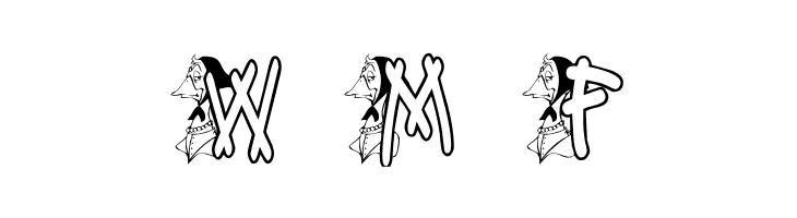 KG MOTHERGOOSE  Free Fonts Download