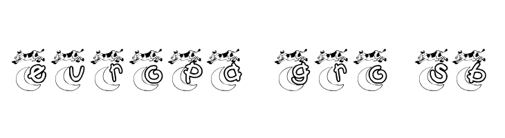 KG MOTHERGOOSE  Free Fonts Download