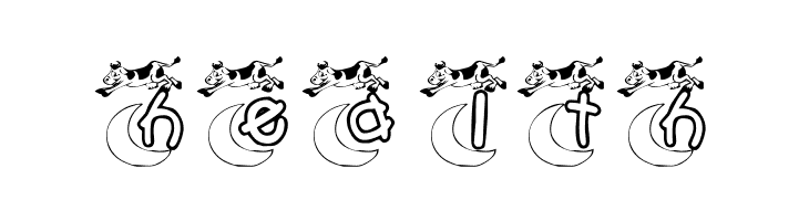 KG MOTHERGOOSE  Free Fonts Download