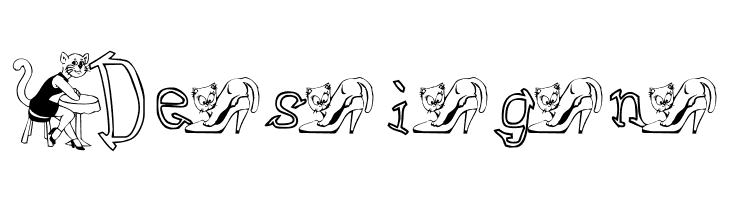 KGMSKAT  Free Fonts Download