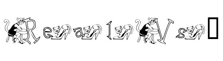 KGMSKAT  Free Fonts Download