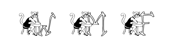 KGMSKAT  Free Fonts Download