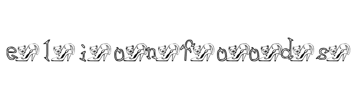 KGMSKAT  Free Fonts Download