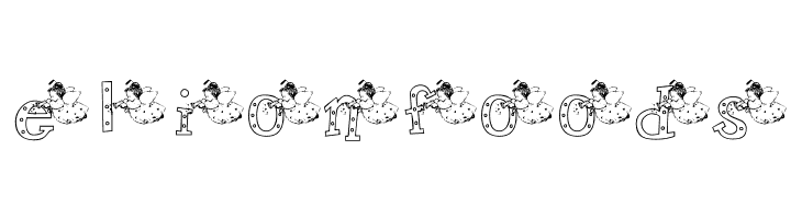 KG NANCY  Free Fonts Download