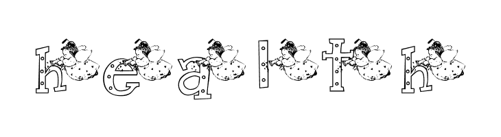 KG NANCY  Free Fonts Download
