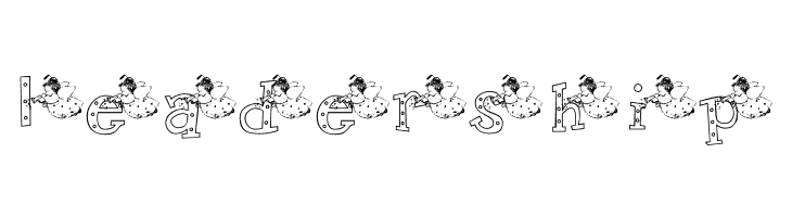 KG NANCY  Free Fonts Download