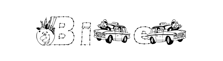 KG NYC Normal  Free Fonts Download