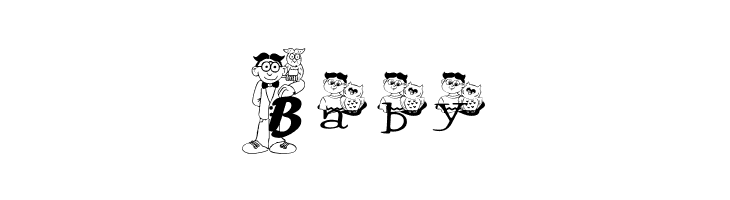 OWLFRI_KG  Free Fonts Download