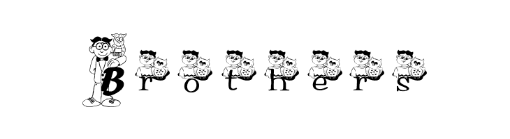 OWLFRI_KG  Free Fonts Download