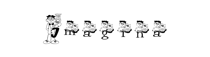 OWLFRI_KG  Free Fonts Download