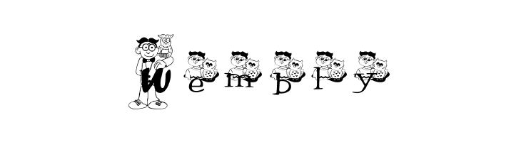 OWLFRI_KG  Free Fonts Download