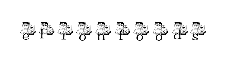 OWLFRI_KG  Free Fonts Download