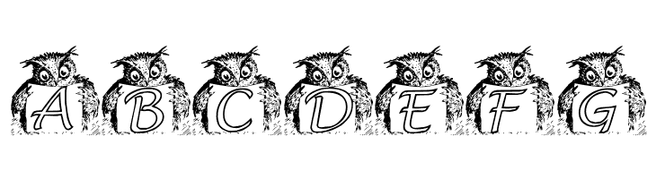 KG OWL2  Free Fonts Download