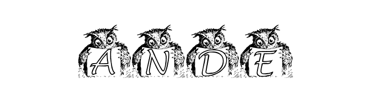 KG OWL2  Free Fonts Download