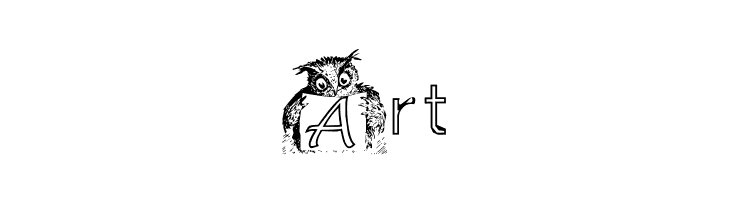 KG OWL2  Free Fonts Download