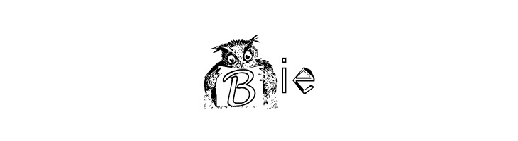 KG OWL2  Free Fonts Download