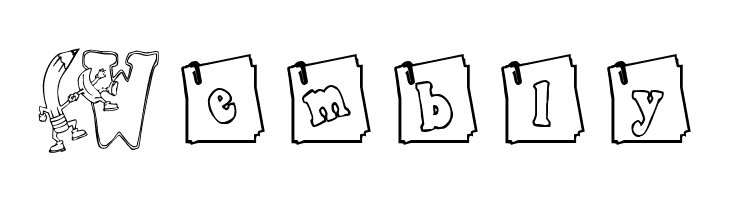 KG PENCIL  Free Fonts Download