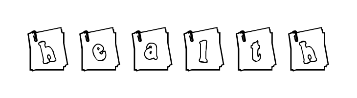 KG PENCIL  Free Fonts Download