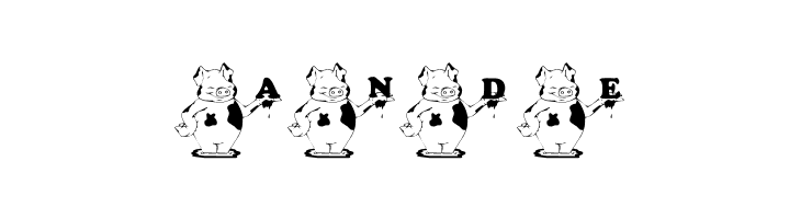 KG_PIGGIES  Free Fonts Download