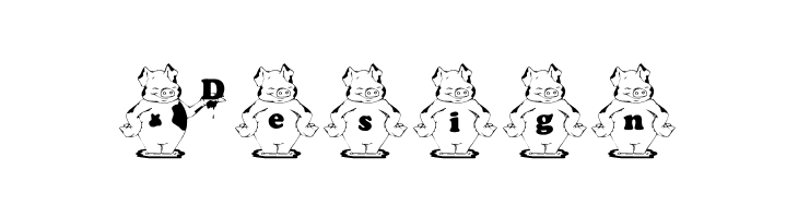 KG_PIGGIES  Free Fonts Download