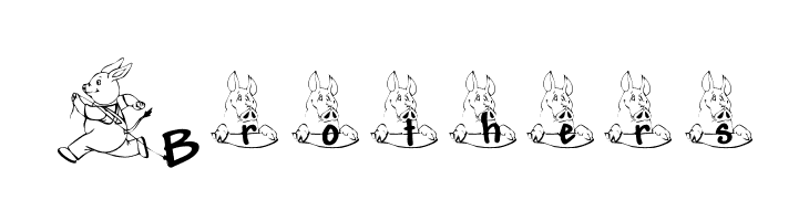 PIGZ_KG  Free Fonts Download