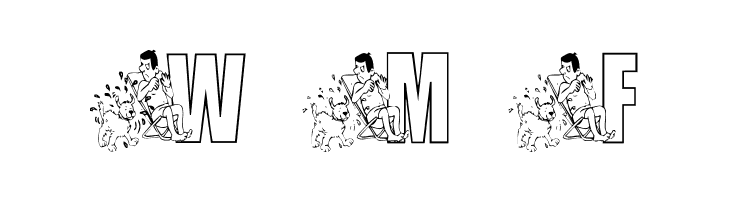 KG Pup  Free Fonts Download