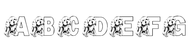 KGPUPS  Free Fonts Download