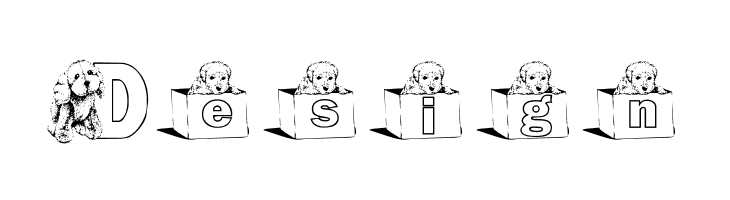 KGPUPS  Free Fonts Download