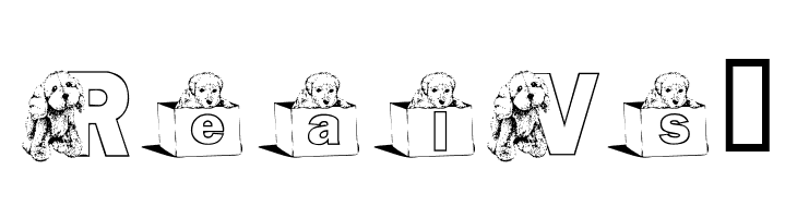 KGPUPS  Free Fonts Download