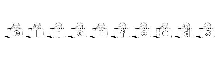 KGPUPS  Free Fonts Download