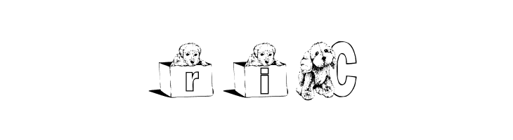 KGPUPS  Free Fonts Download