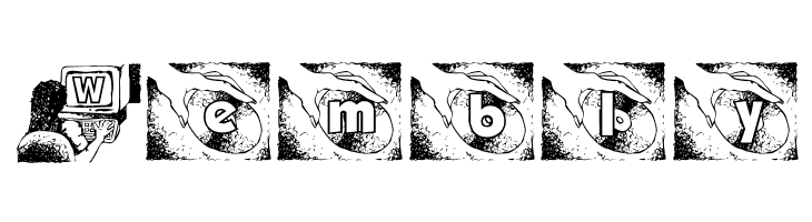 KG Puter  Free Fonts Download